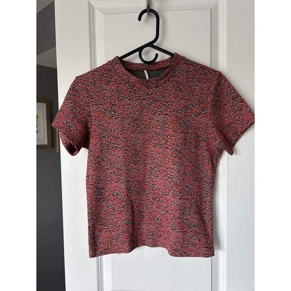 Free People Tops - Free People Short Sleeve Top T-shirt Women's Size Medium